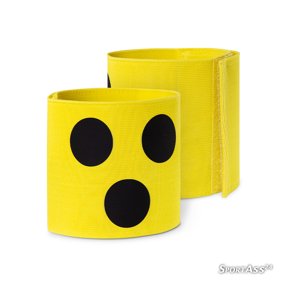 Blindenbinde Armbinde 9cm PREMIUM PLUS mit Klett