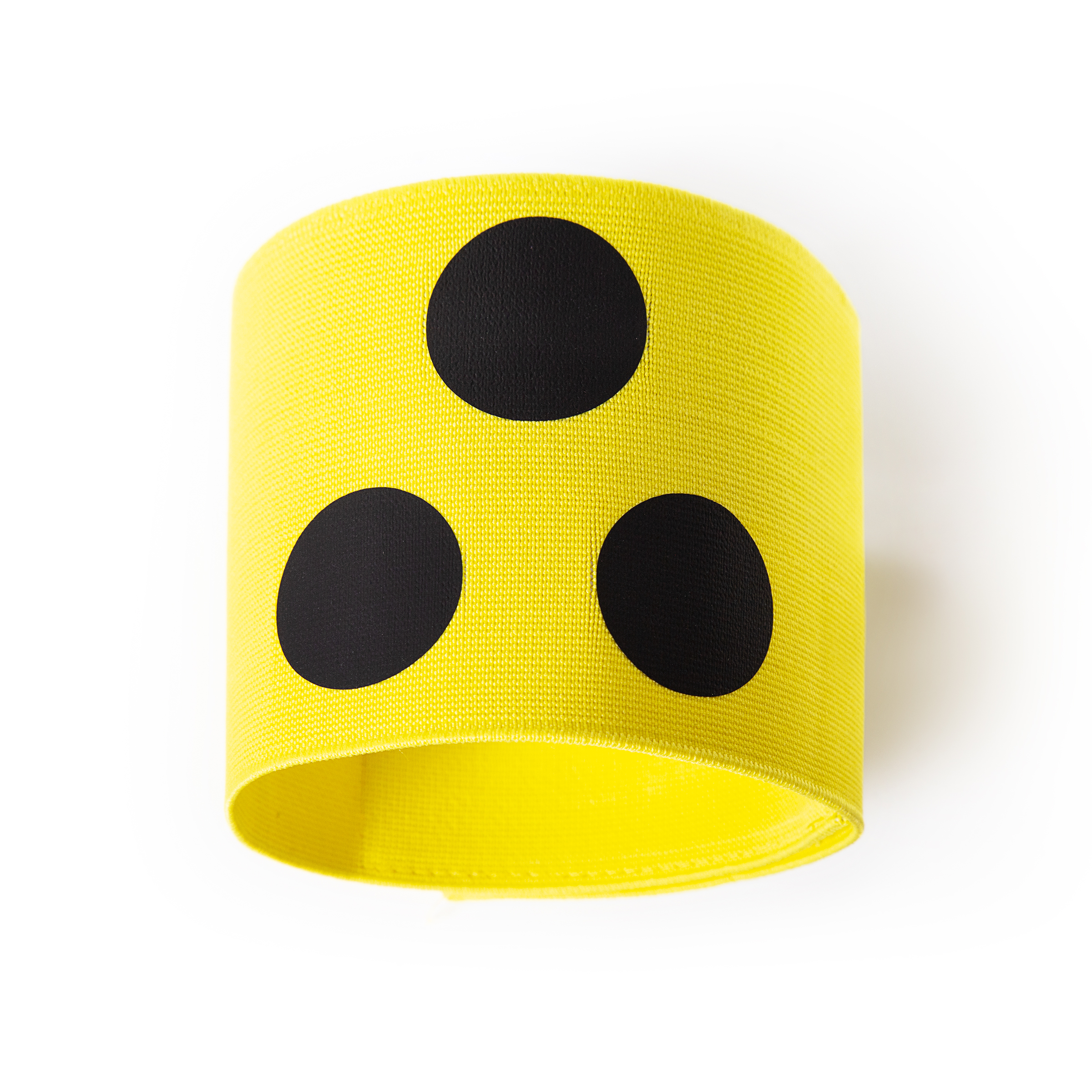 Blindenbinde Armbinde 9cm PREMIUM PLUS mit Klett